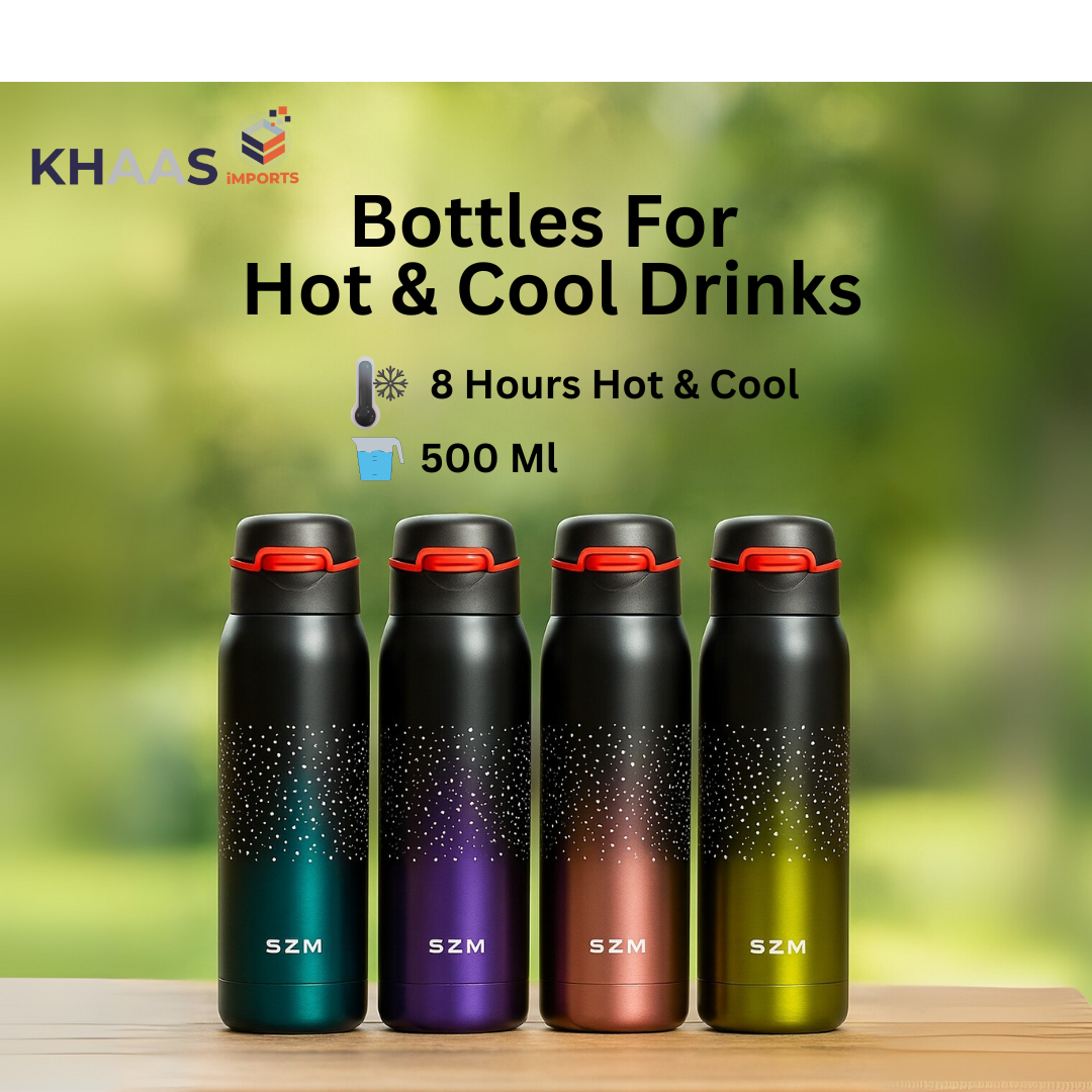 SZM Bottle For Hot & Cold Drinks