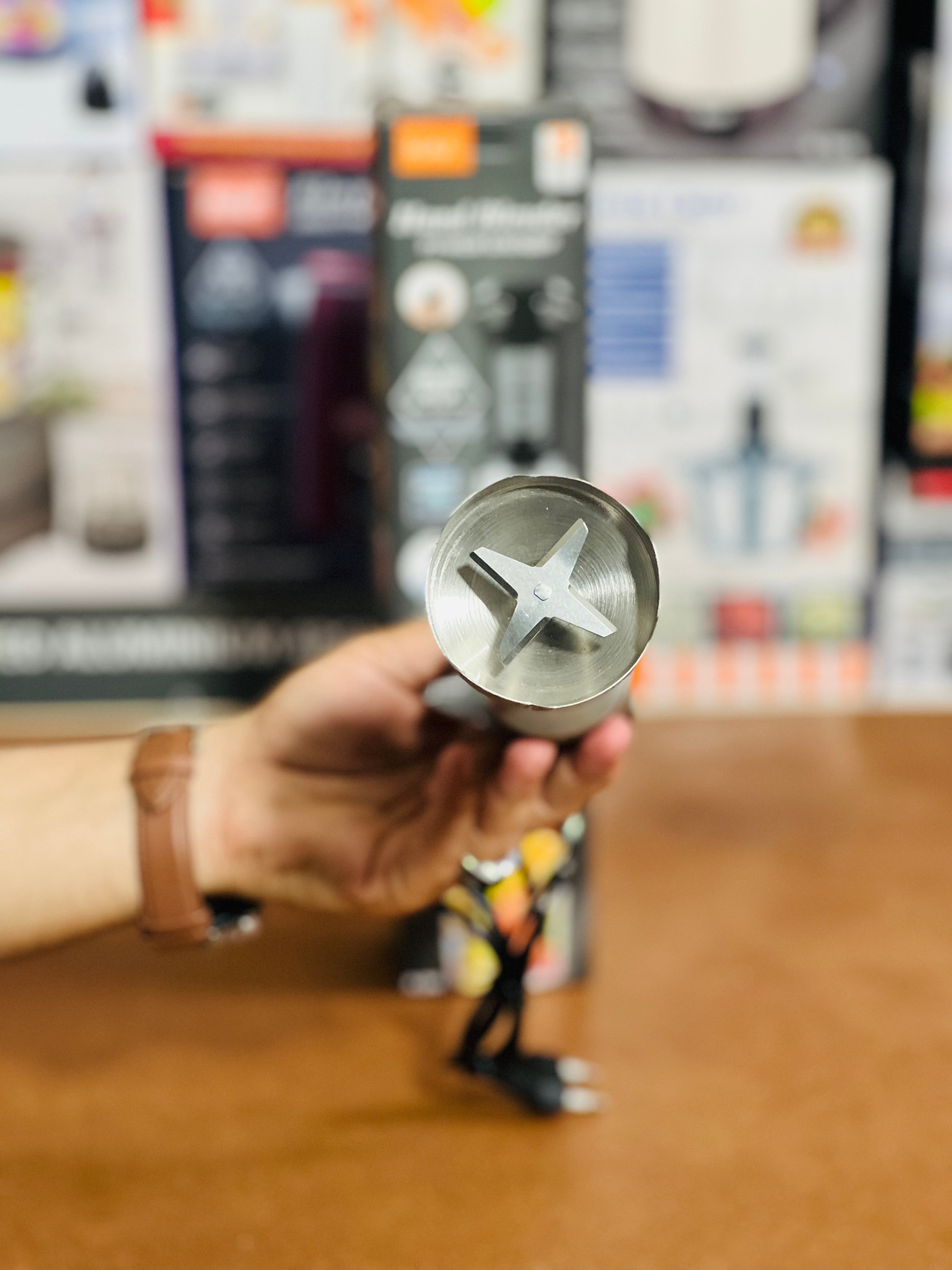 RAF 4-in-1 Hand Blender Set – R 394