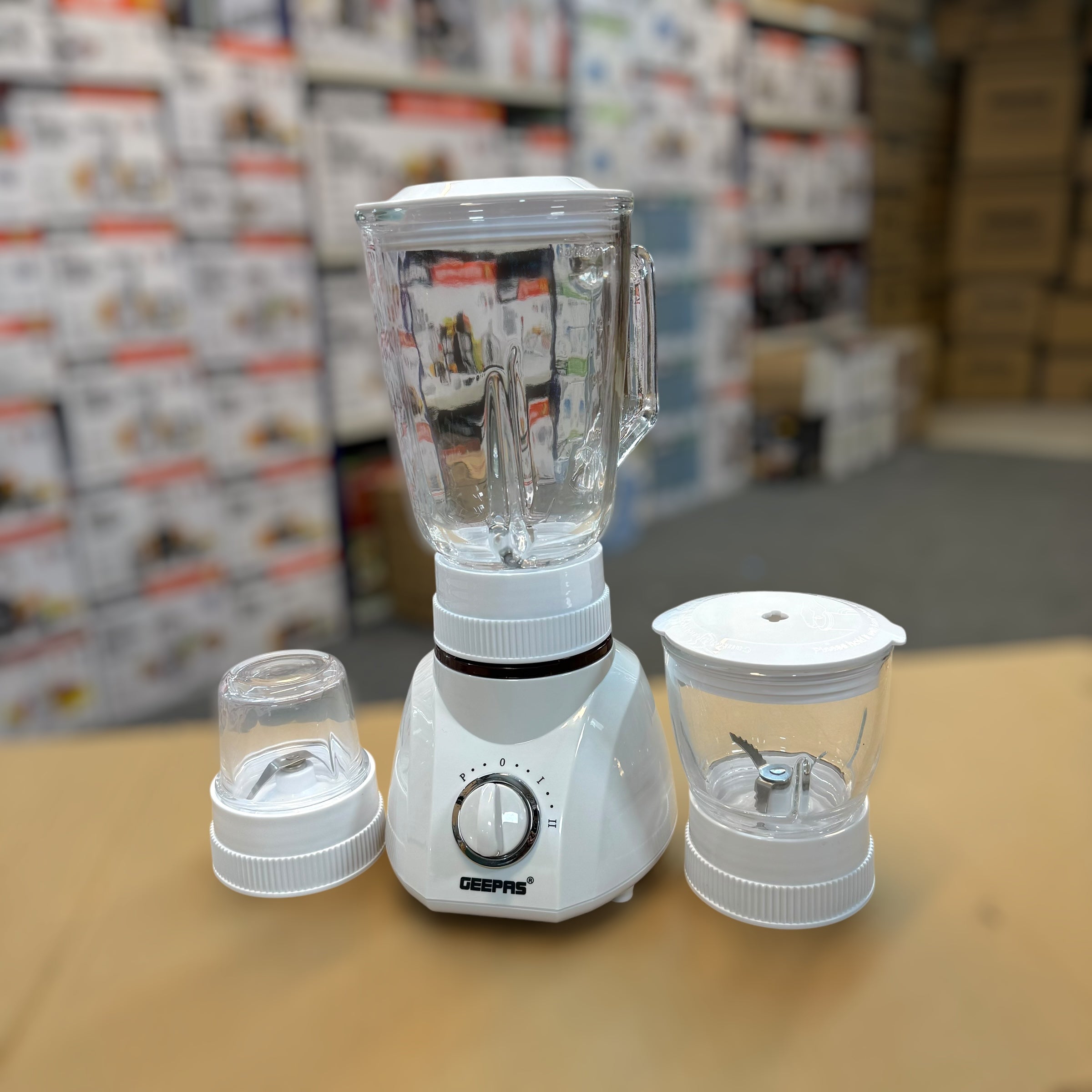 Geepas Powerful Blender