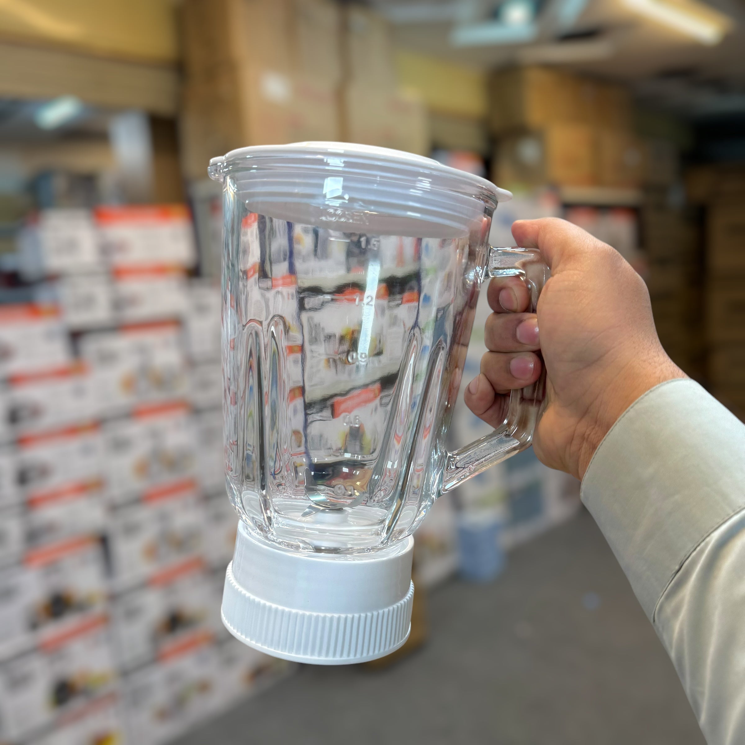 Geepas Powerful Blender
