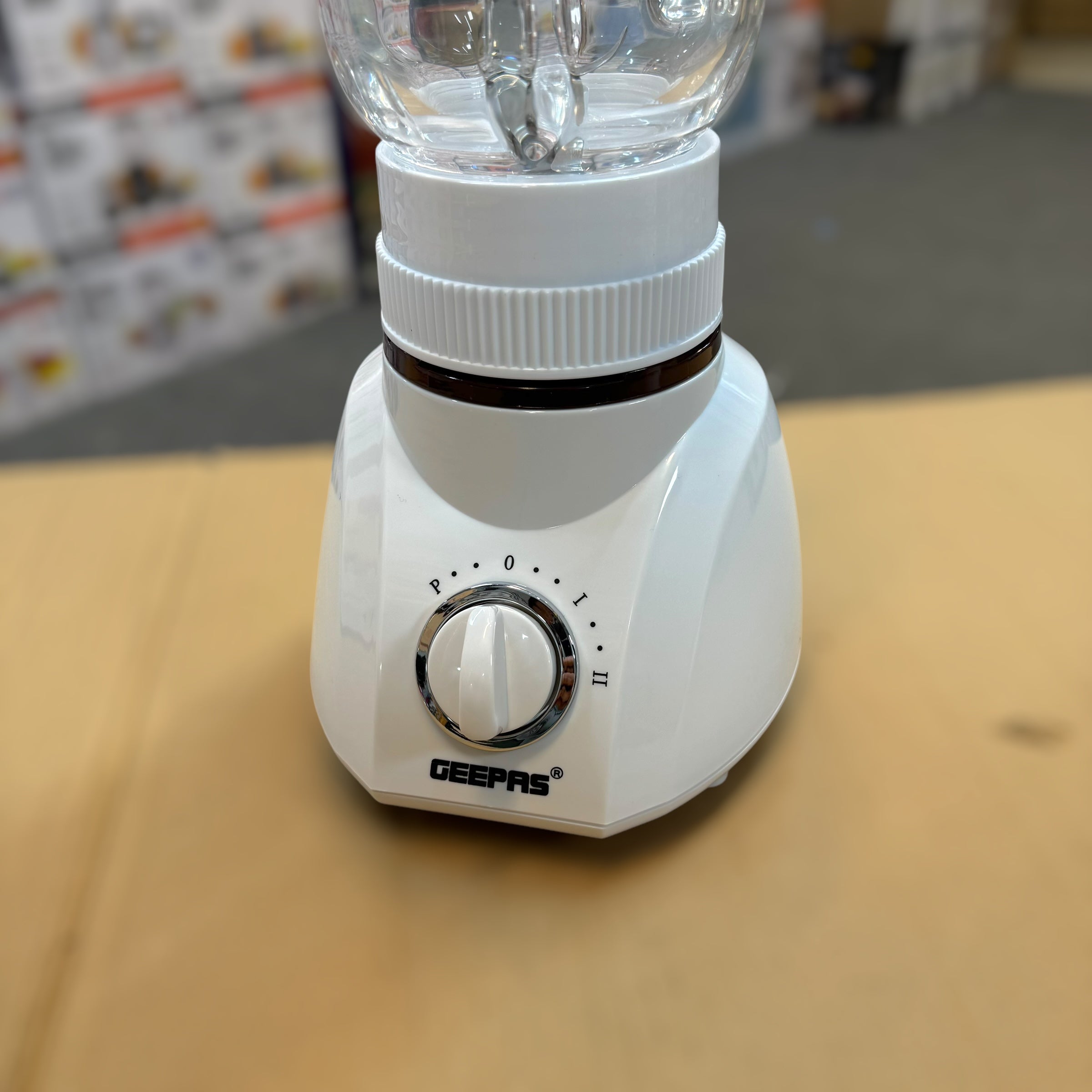 Geepas Powerful Blender
