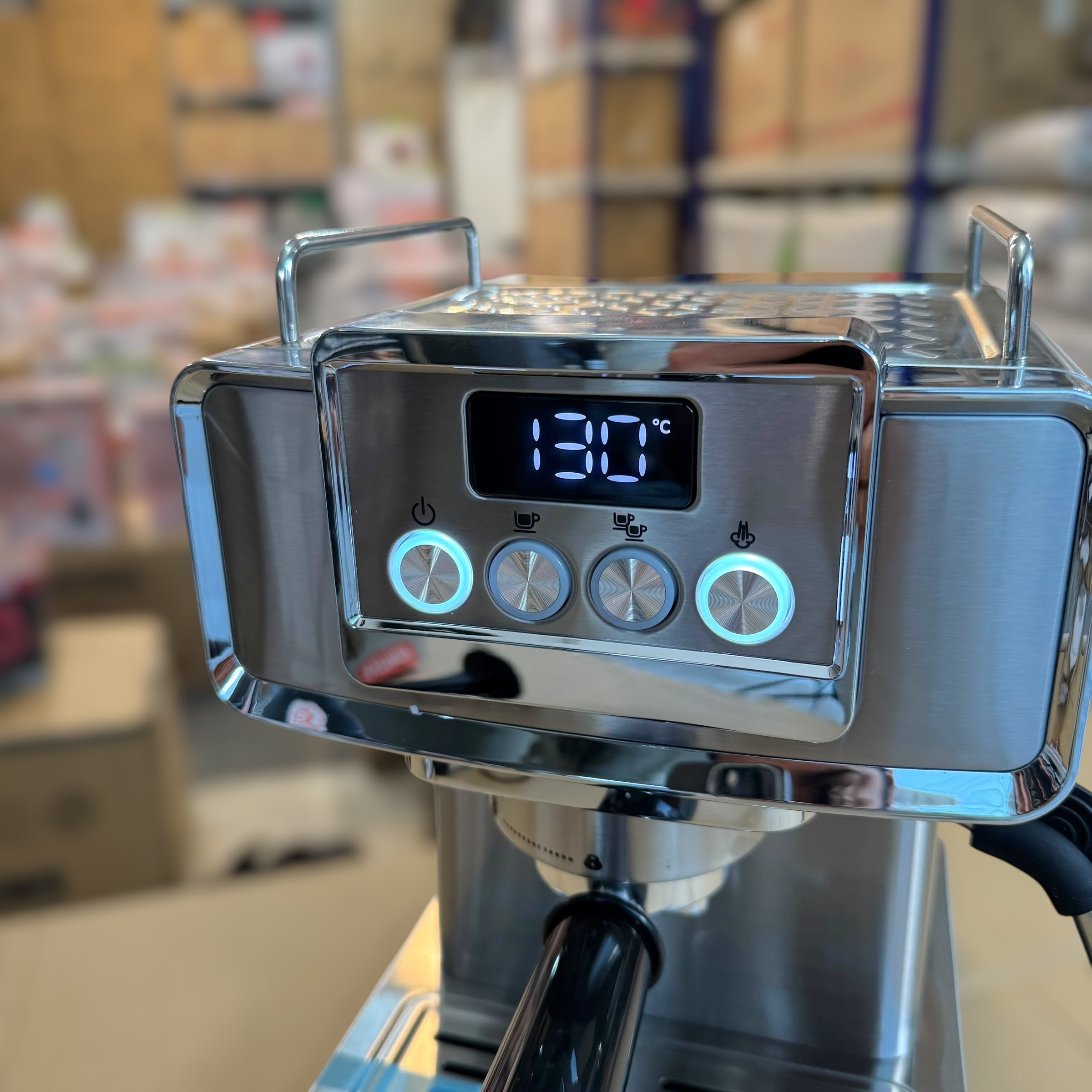 Geepas Expresso Machine