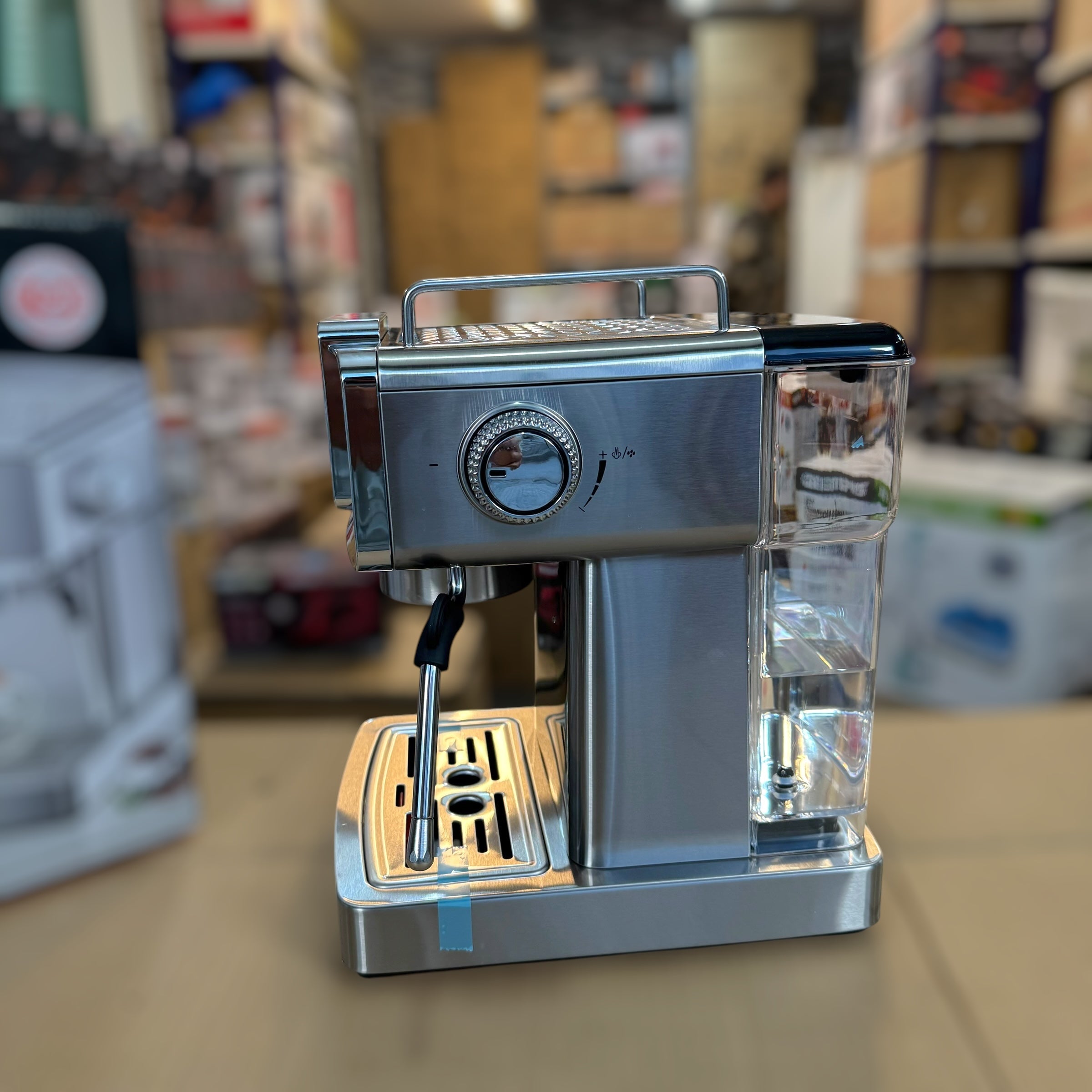 Geepas Expresso Machine