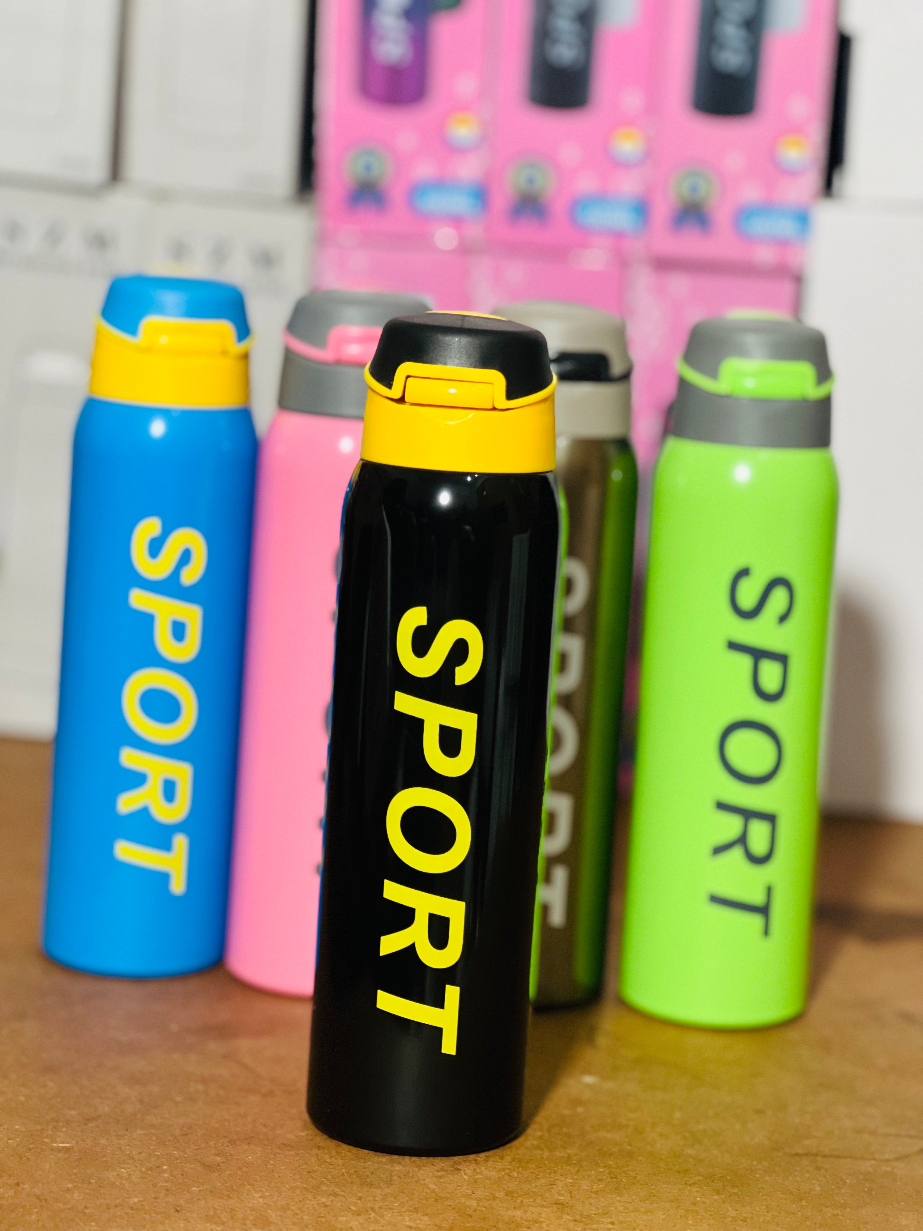 Sports Bottles for Hot and Cold Drinks