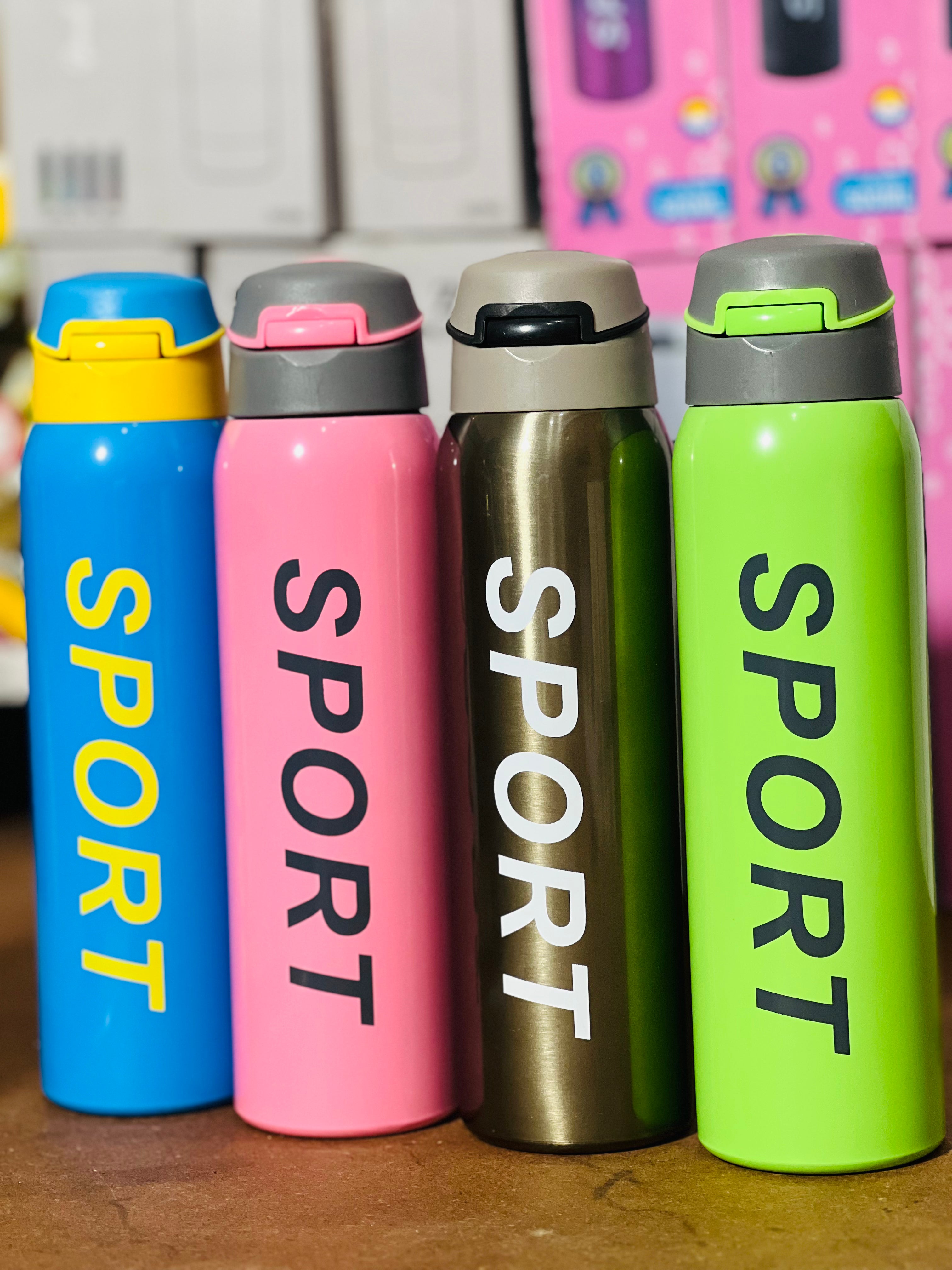 Sports Bottles for Hot and Cold Drinks