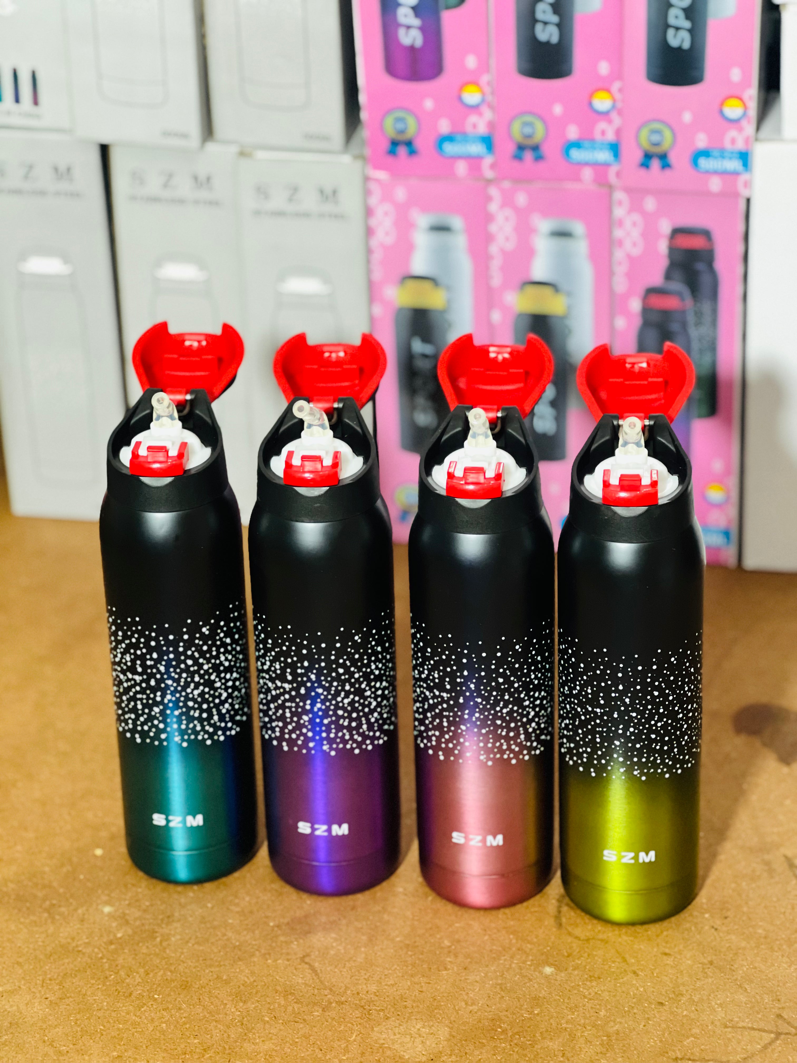 SZM Bottle For Hot & Cold Drinks