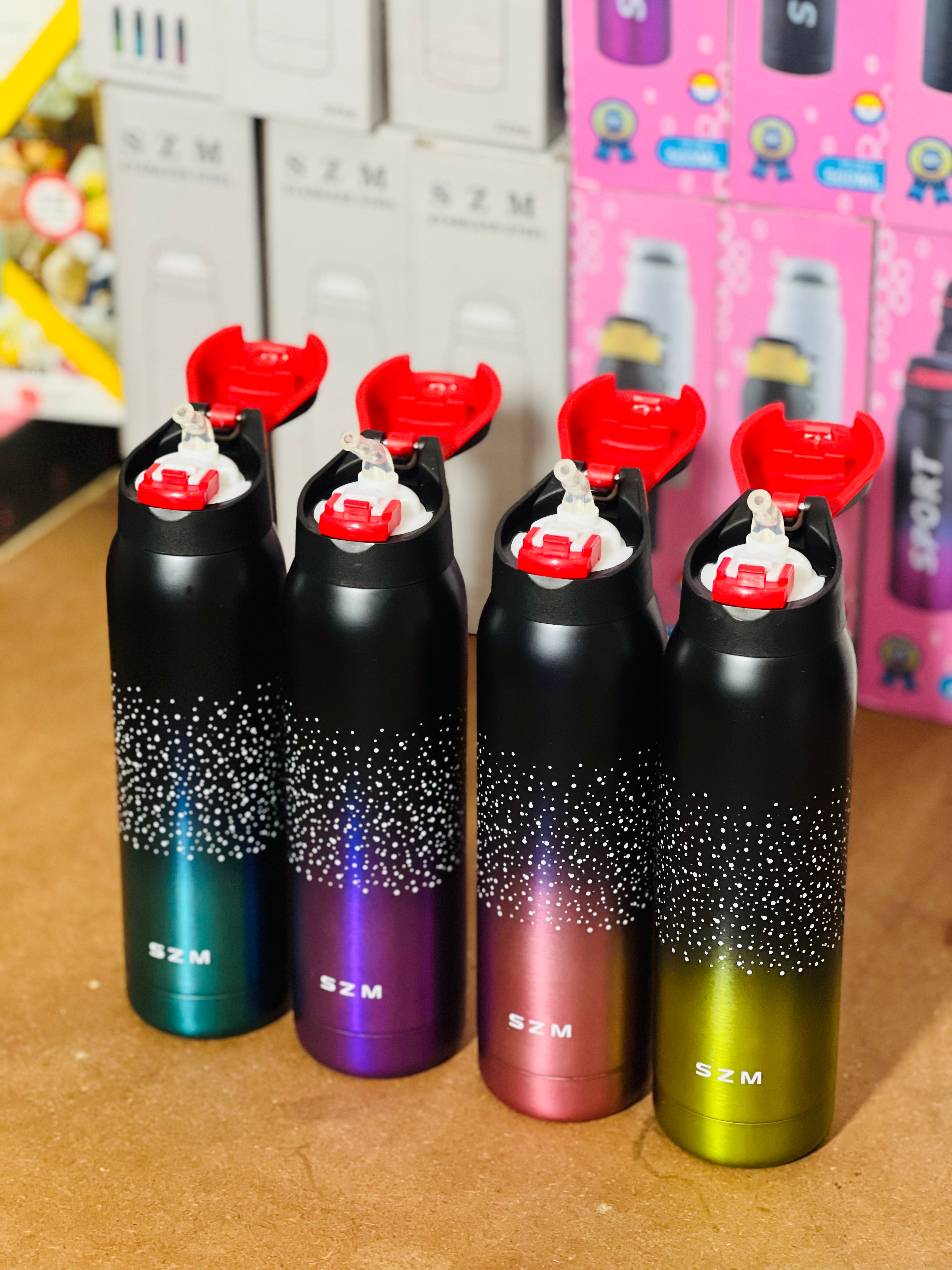 SZM Bottle For Hot & Cold Drinks