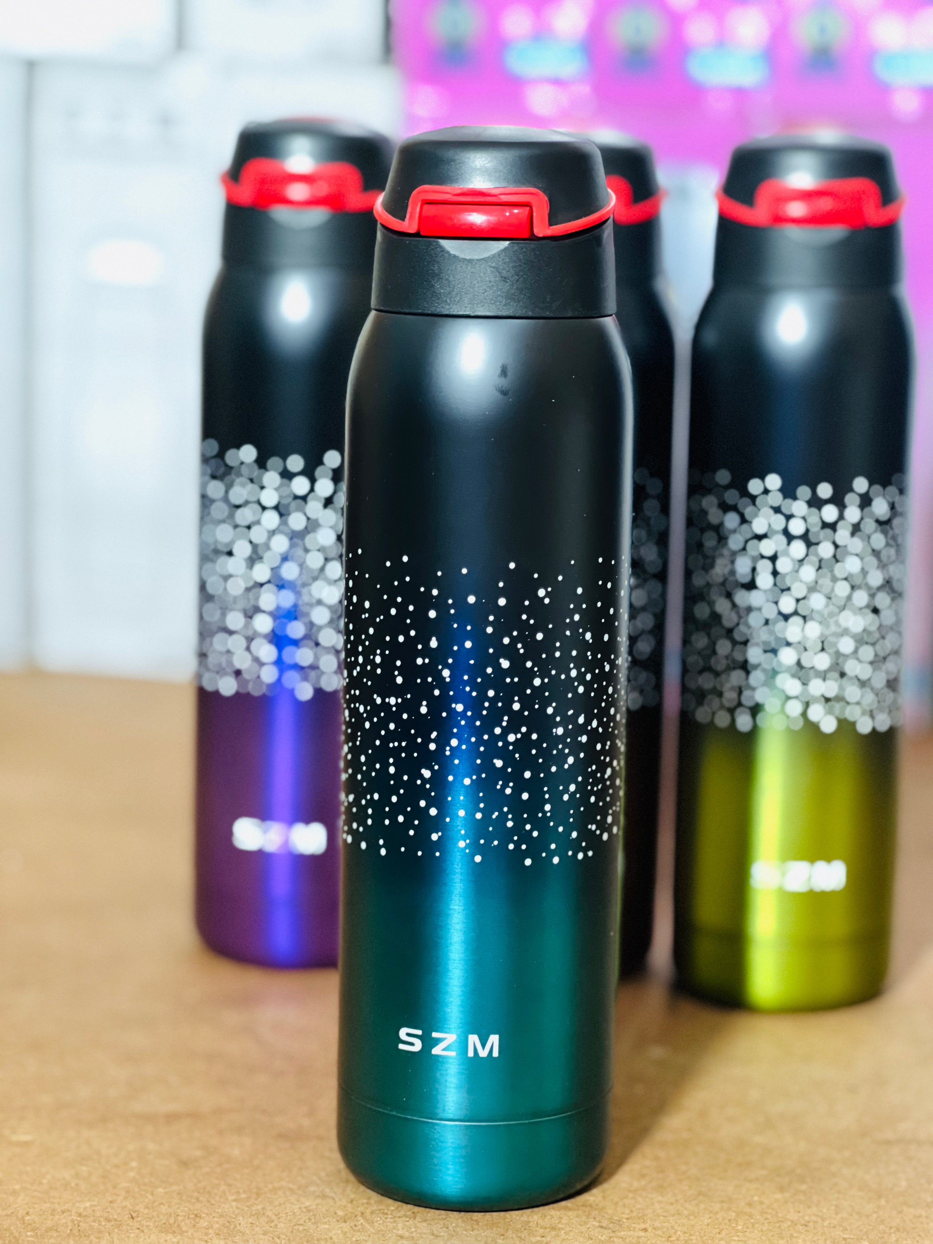 SZM Bottle For Hot & Cold Drinks