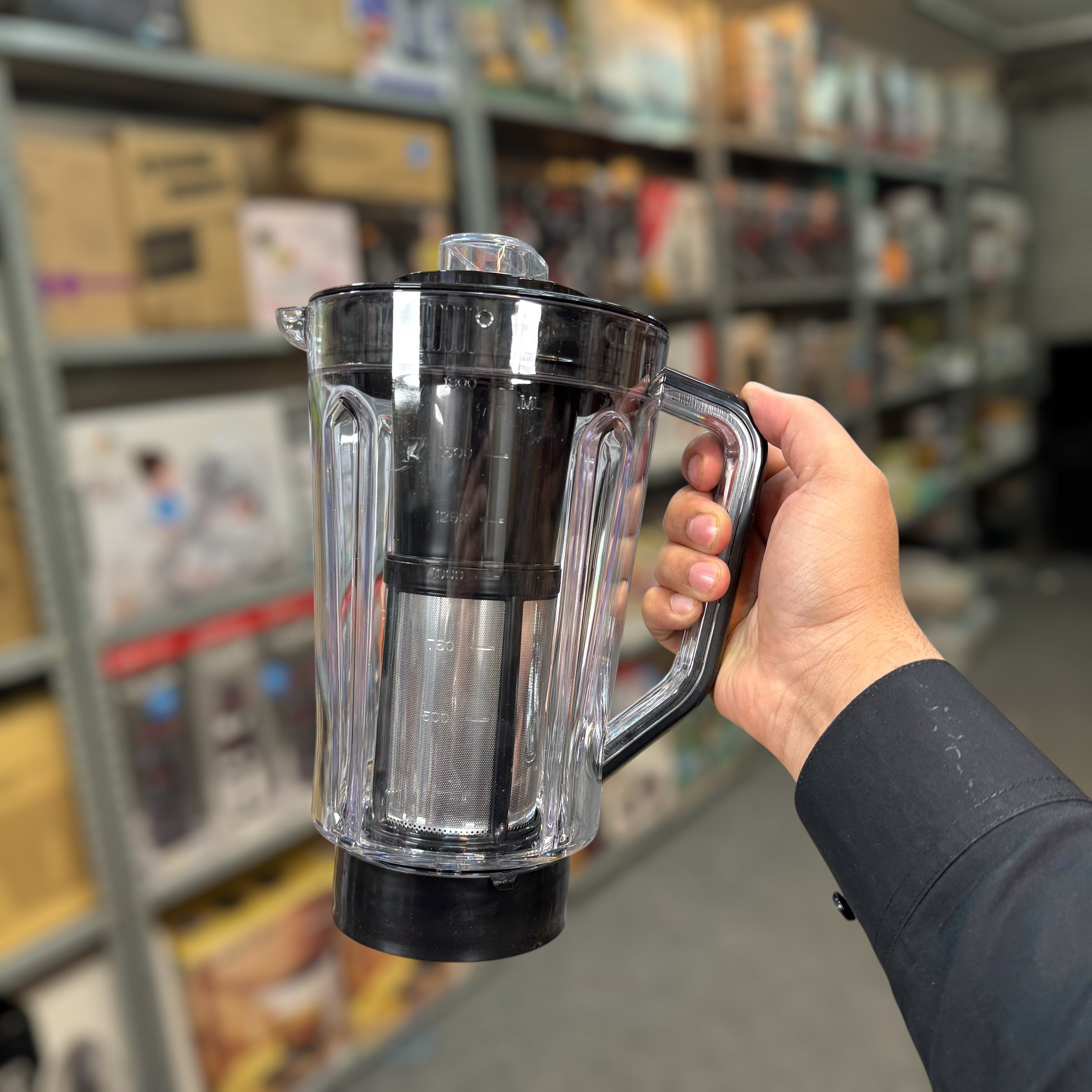 BOMA 3-in-1 1.8L Blender Set - German Lot