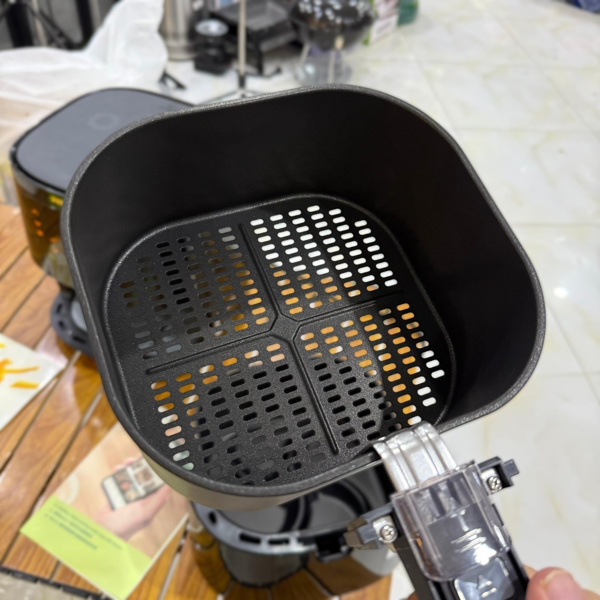 Philips Digital Air Fryer 4.1L HD9252 – Healthy, Convenient & Crispy Cooking