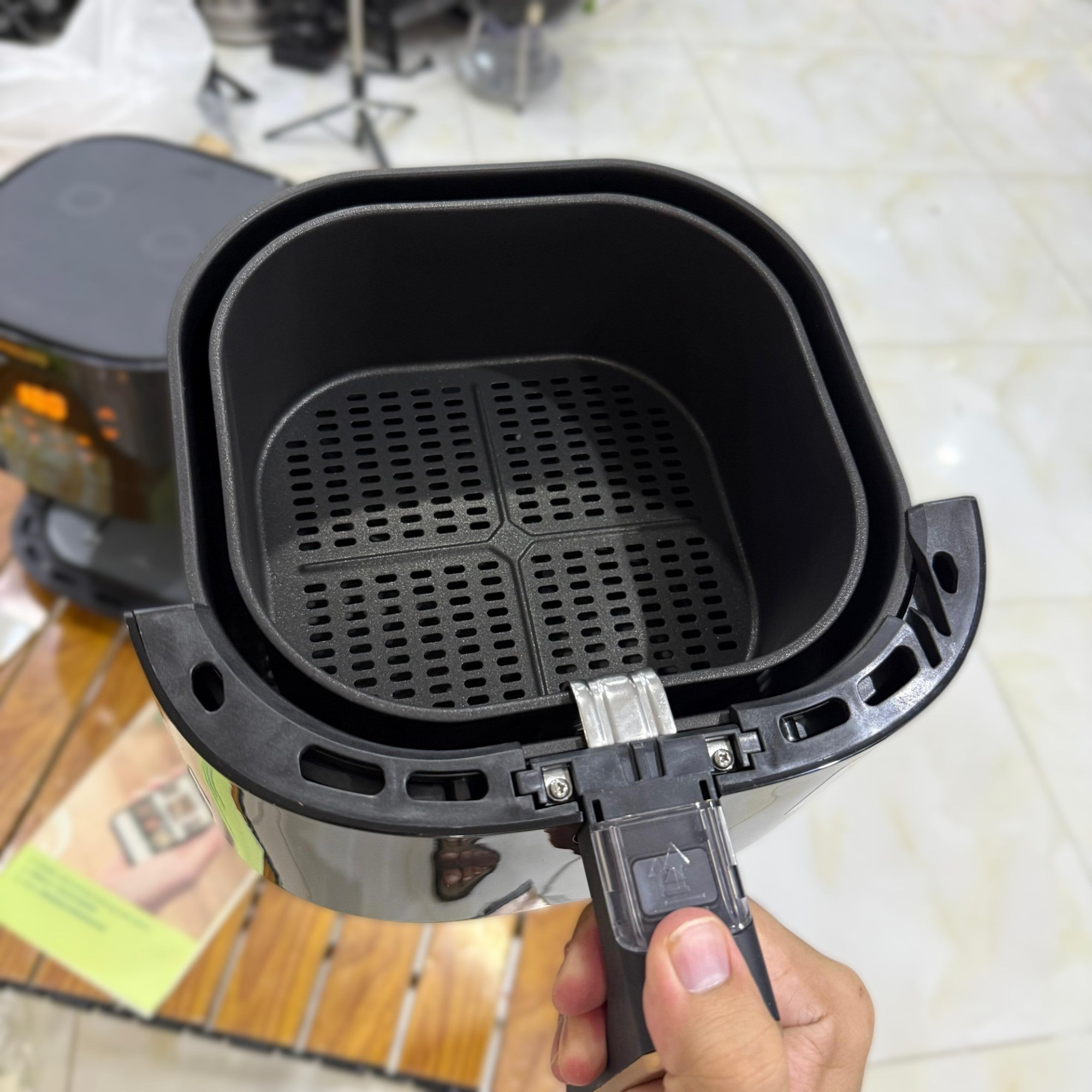 Philips Digital Air Fryer 4.1L HD9252 – Healthy, Convenient & Crispy Cooking